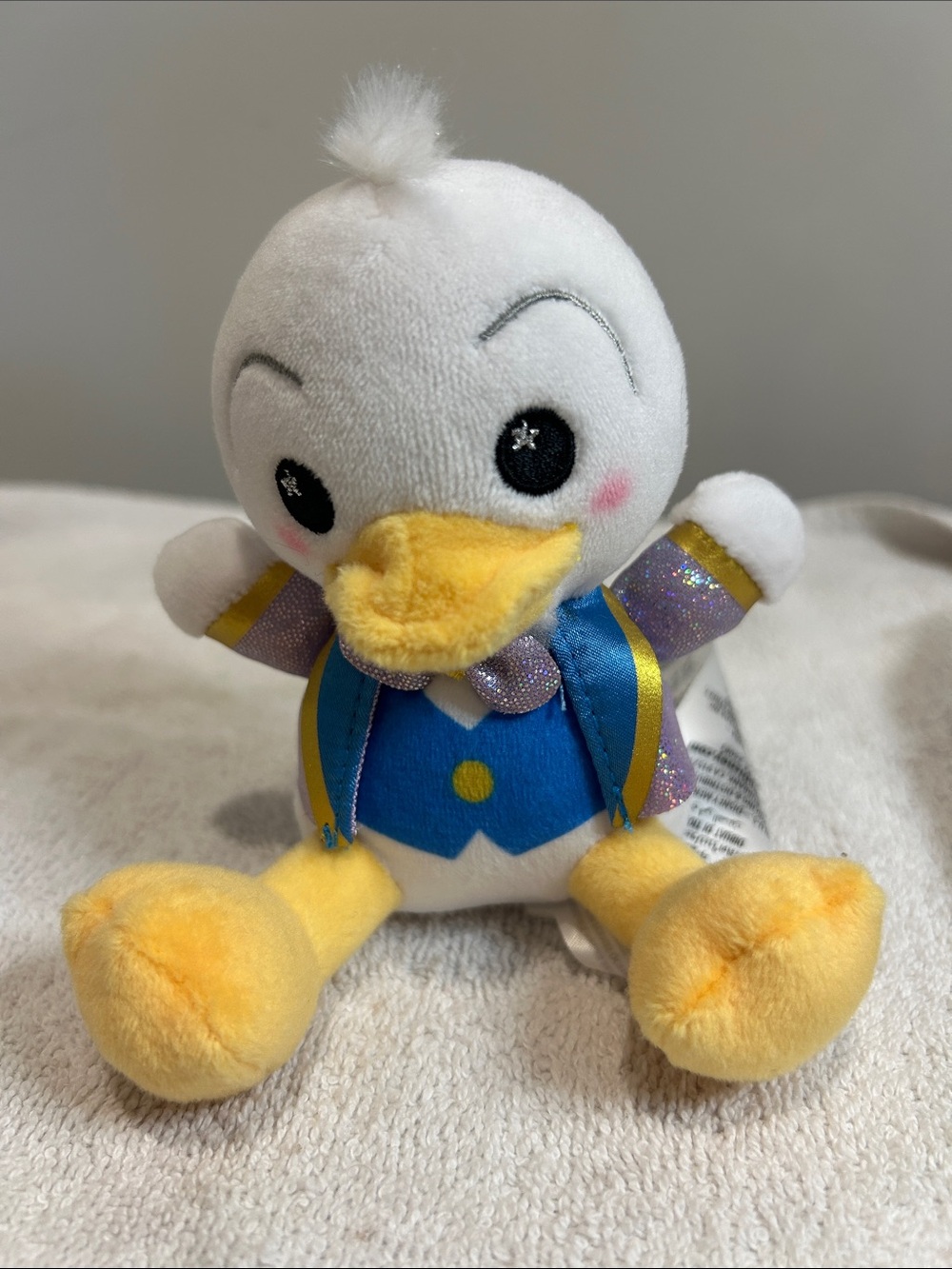 Disney Wishables Donald Duck.